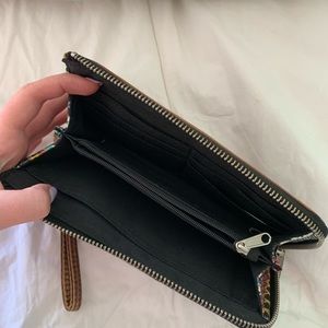 Aeropostale wallet